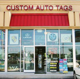 store front