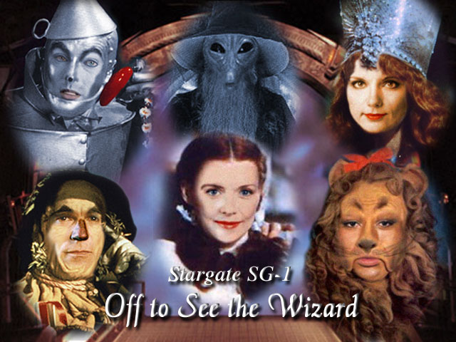 wizard of oz gate