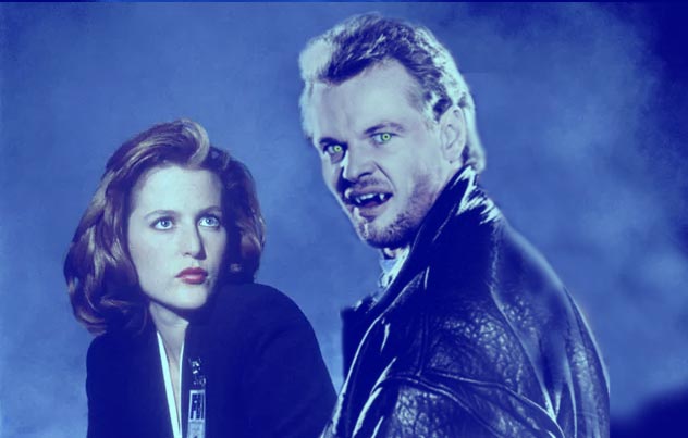 Scully and Nick