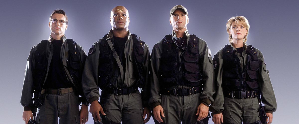 Stargate SG-1