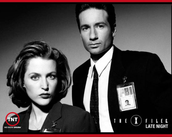 The X-Files